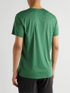Lululemon - Fast and Free Recycled Breathe Light Mesh T-Shirt - Green