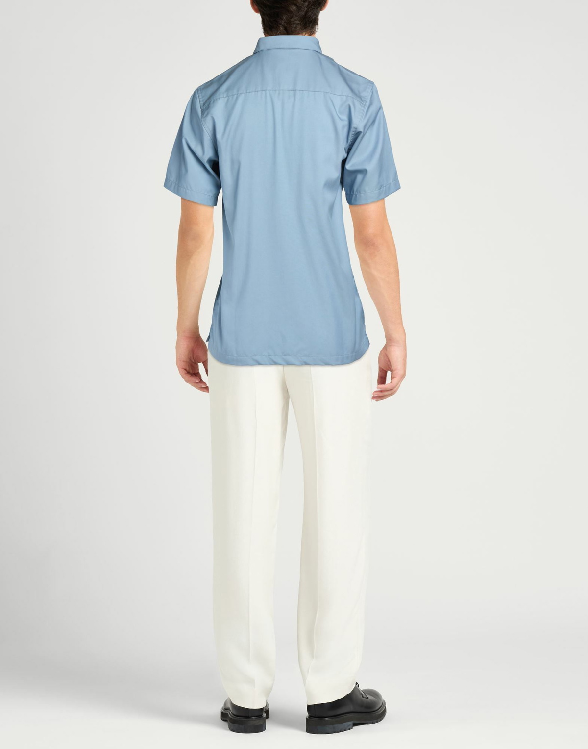 Carhartt Mens Shirt Sky in Blue