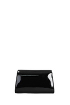 Giuseppe Zanotti Cleopatra Clutch In Black Patent Leather