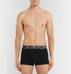 Calvin Klein Underwear - Stretch-Cotton Boxer Briefs - Black