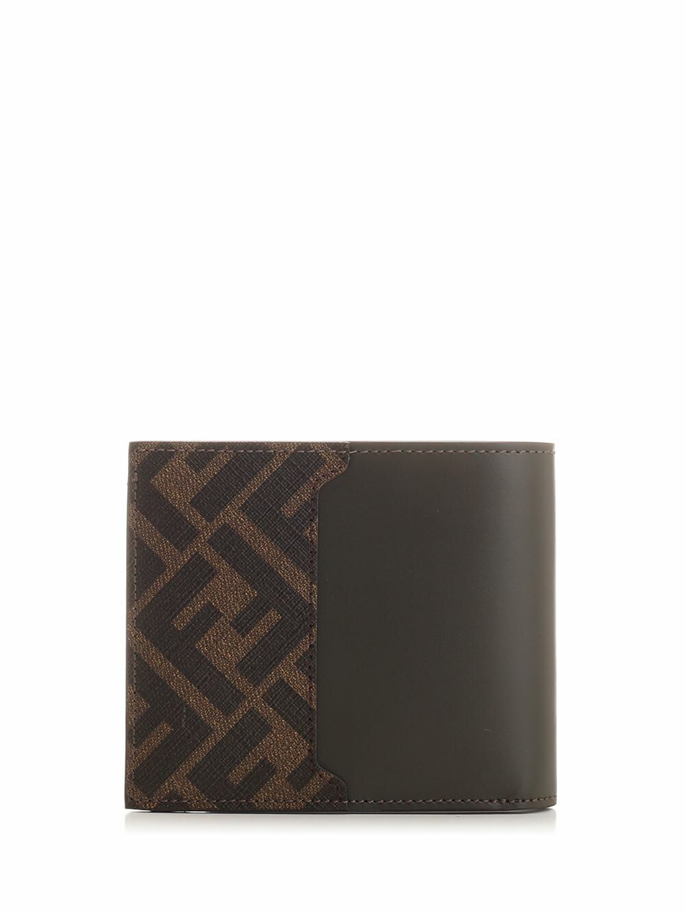 Fendi Bifold Ff Wallet