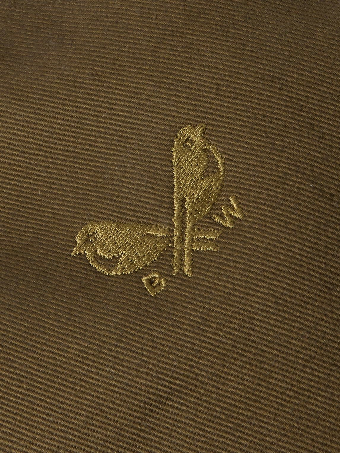 Bennett Winch - Logo-Embroidered Leather-Trimmed Cotton-Canvas Backpack