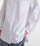 'S Max Mara Timeo cotton shirt