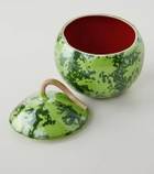 Bordallo Pinheiro Melancia ceramic tureen