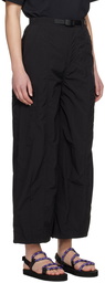 Gramicci Black Balloon Pants