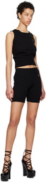 Vivienne Westwood Black Bea Shorts