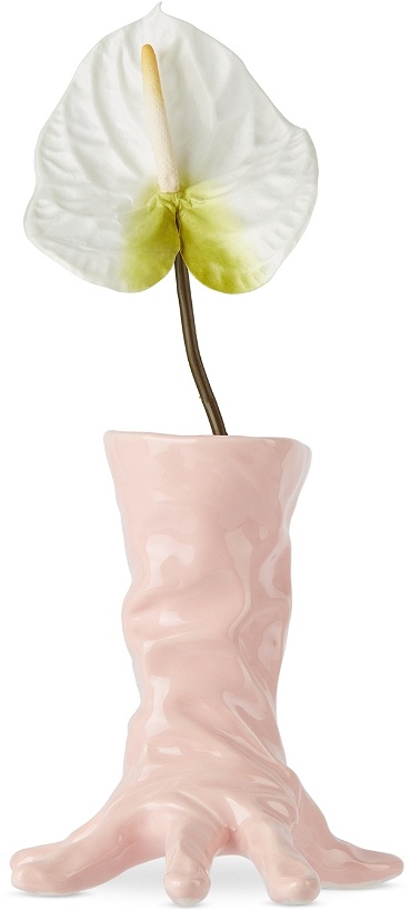 Photo: Lola Mayeras Pink Cleaning Glove Vase