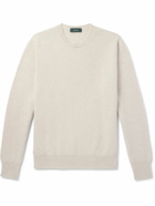 Incotex - Zanone Slim-Fit Wool Sweater - Neutrals