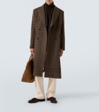 George Cleverley Aidan leather loafers