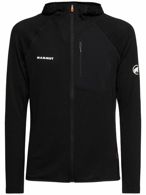 Photo: MAMMUT Aenergy Light Ml Mid-layer Sweatshirt