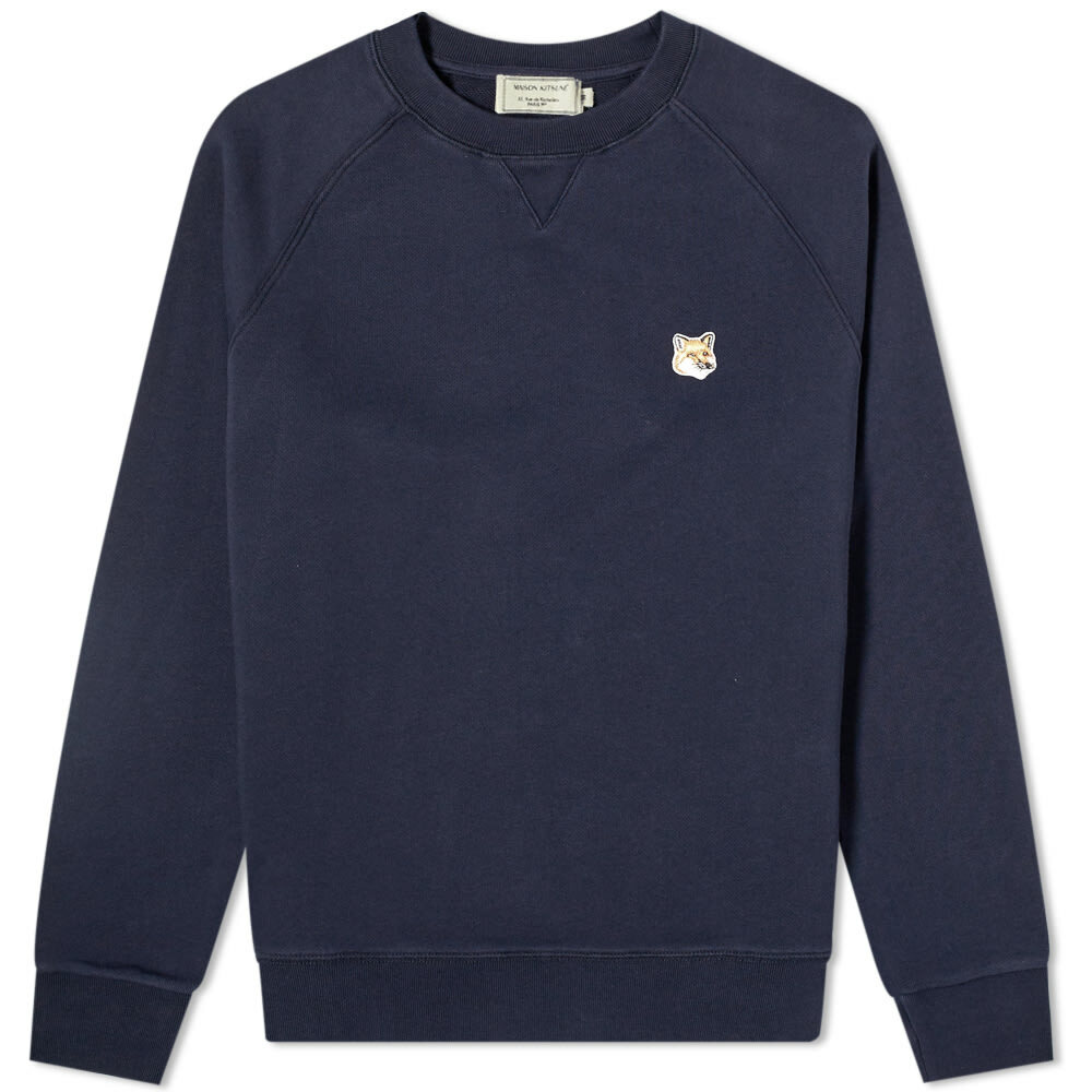 【MAISON KITSUNÉ】FOX HEAD PATCH SWEAT / S pm00303km0340-p199_1_1.jpg