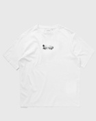 Daily Paper Scratch Logo Ss T Shirt White - Mens - Shortsleeves