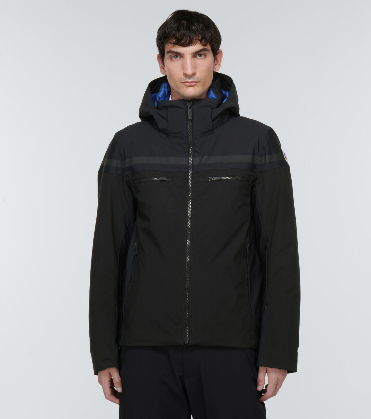 Fusalp - Edgar hooded technical ski jacket Fusalp