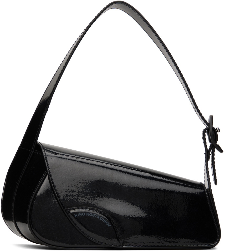 Kiko Kostadinov Orvos Card Case - Obisdian / Black main image 1