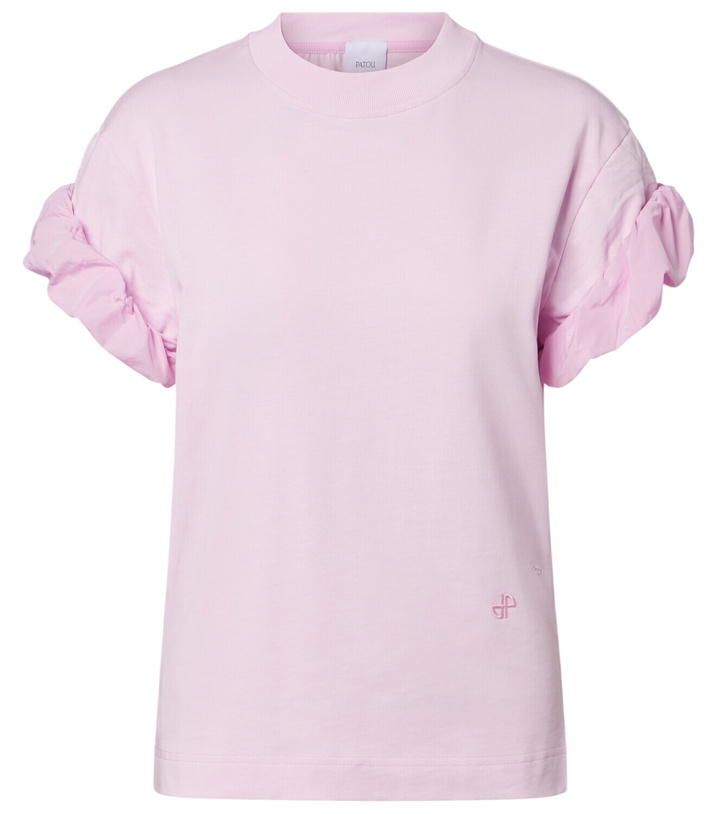 Photo: Patou Cotton T-shirt