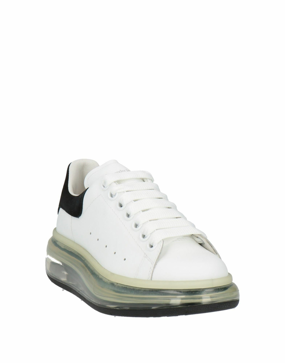 Mcq Alexander Mcqueen Womens Sneakers in White