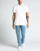Versace Jeans Couture Mens Polo shirt in White