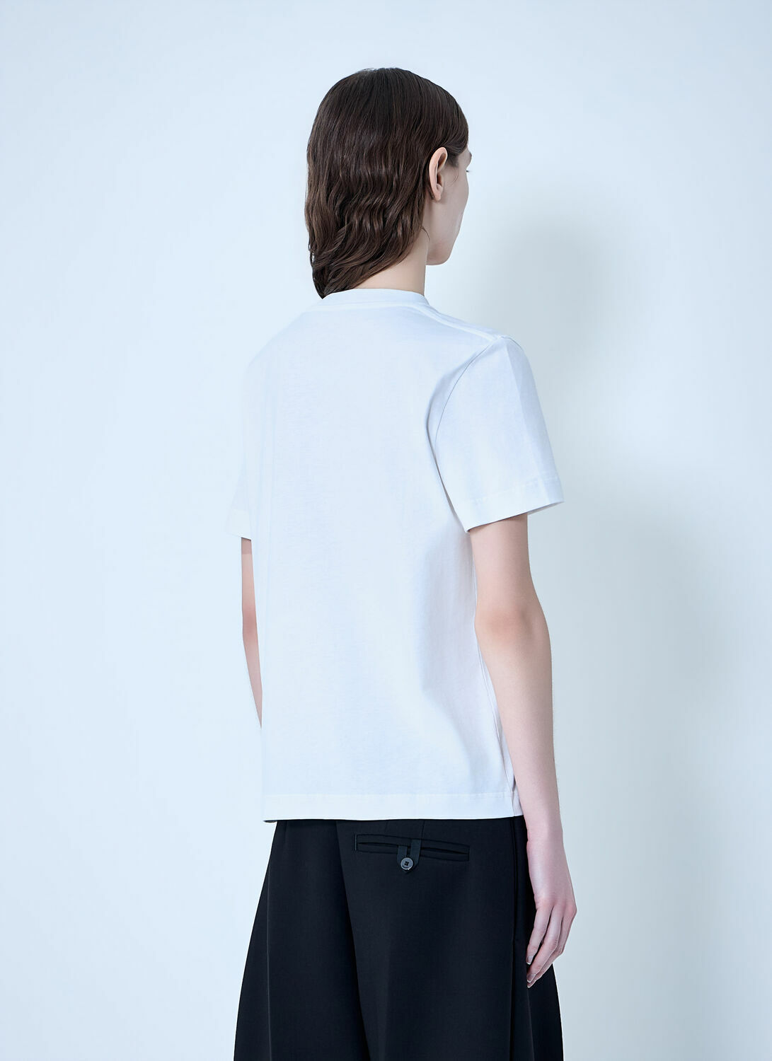 Jacquemus Gros Grain T-Shirt