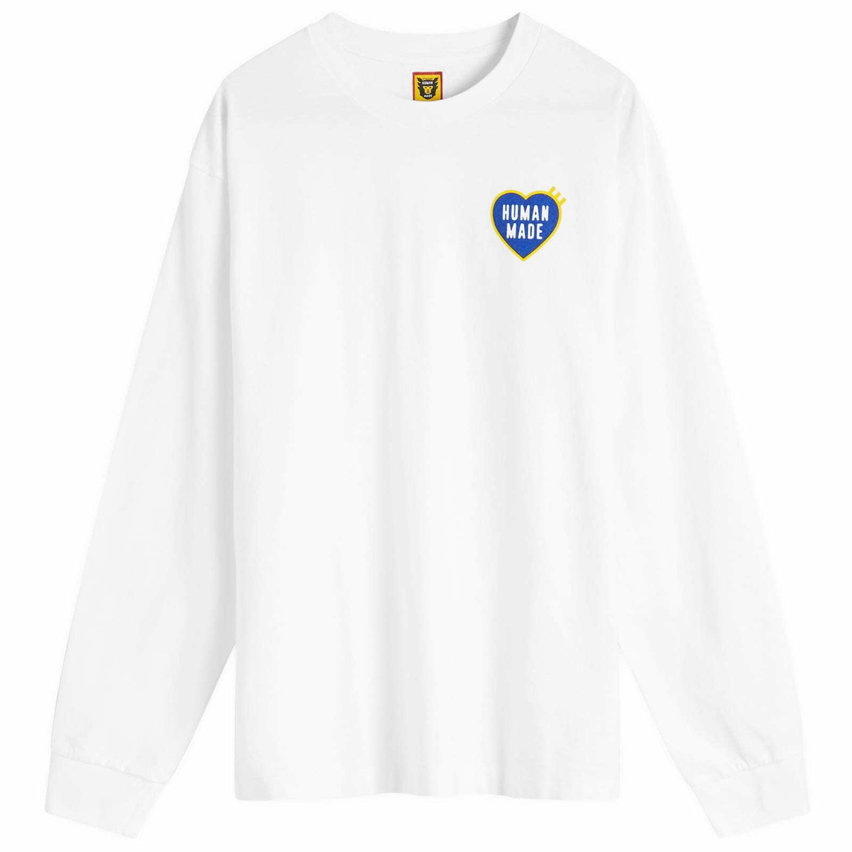 HUMAN MADE Graphic L/S T-Shirt 