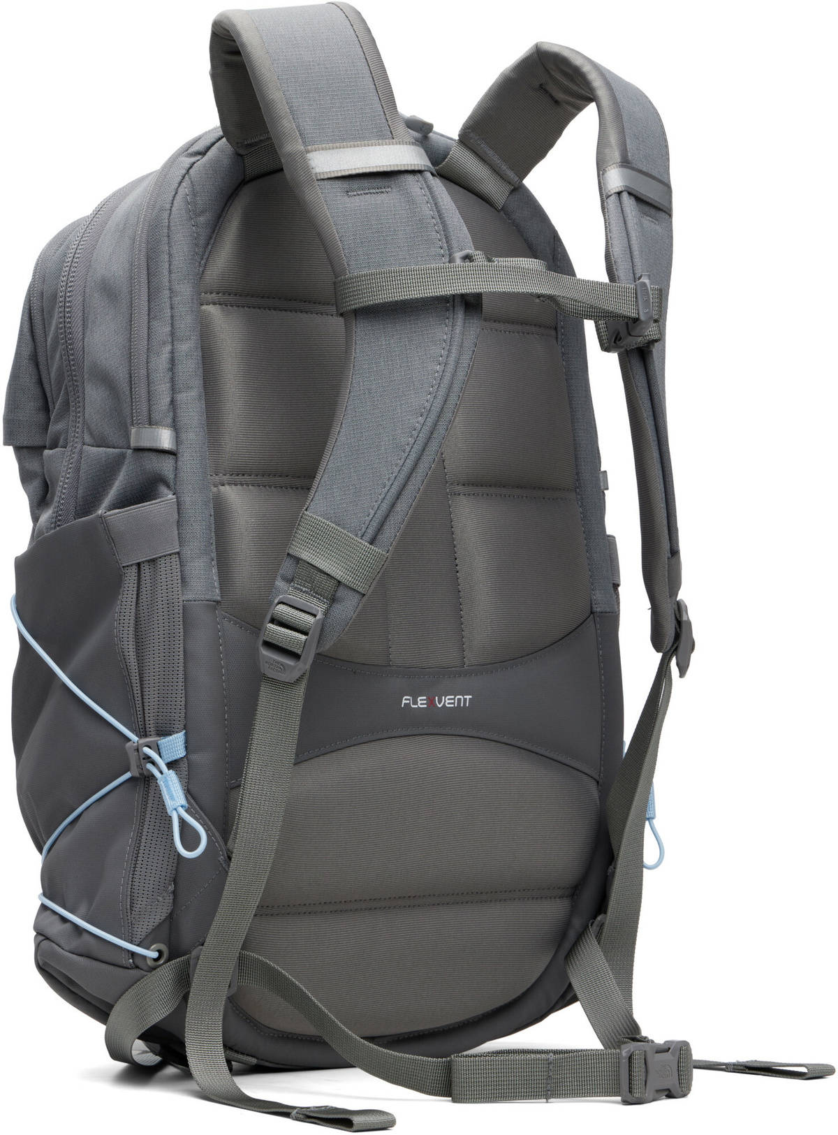 The North Face Gray Borealis Backpack