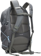 The North Face Gray Borealis Backpack