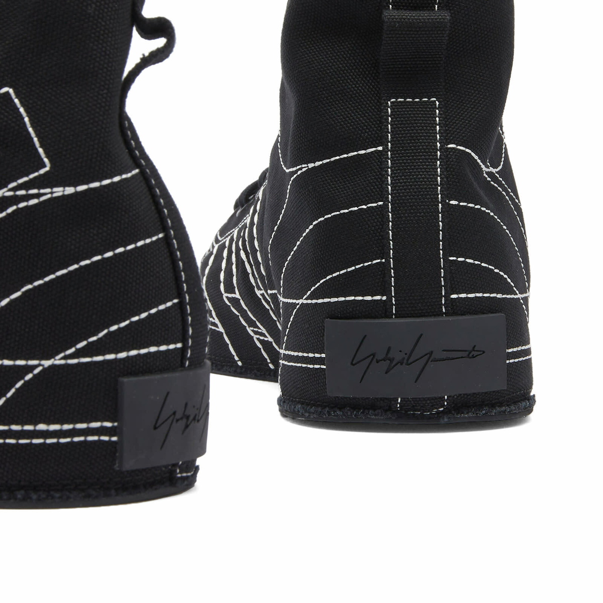 大人気シリーズ☆Y-3コラボ☆アディダス☆Y-3 Nizza Hi Y-3 Men's Nizza Hi in Black Y-3