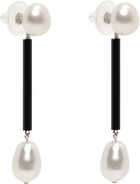 Sophie Buhai Small Osiris Pearl Earrings
