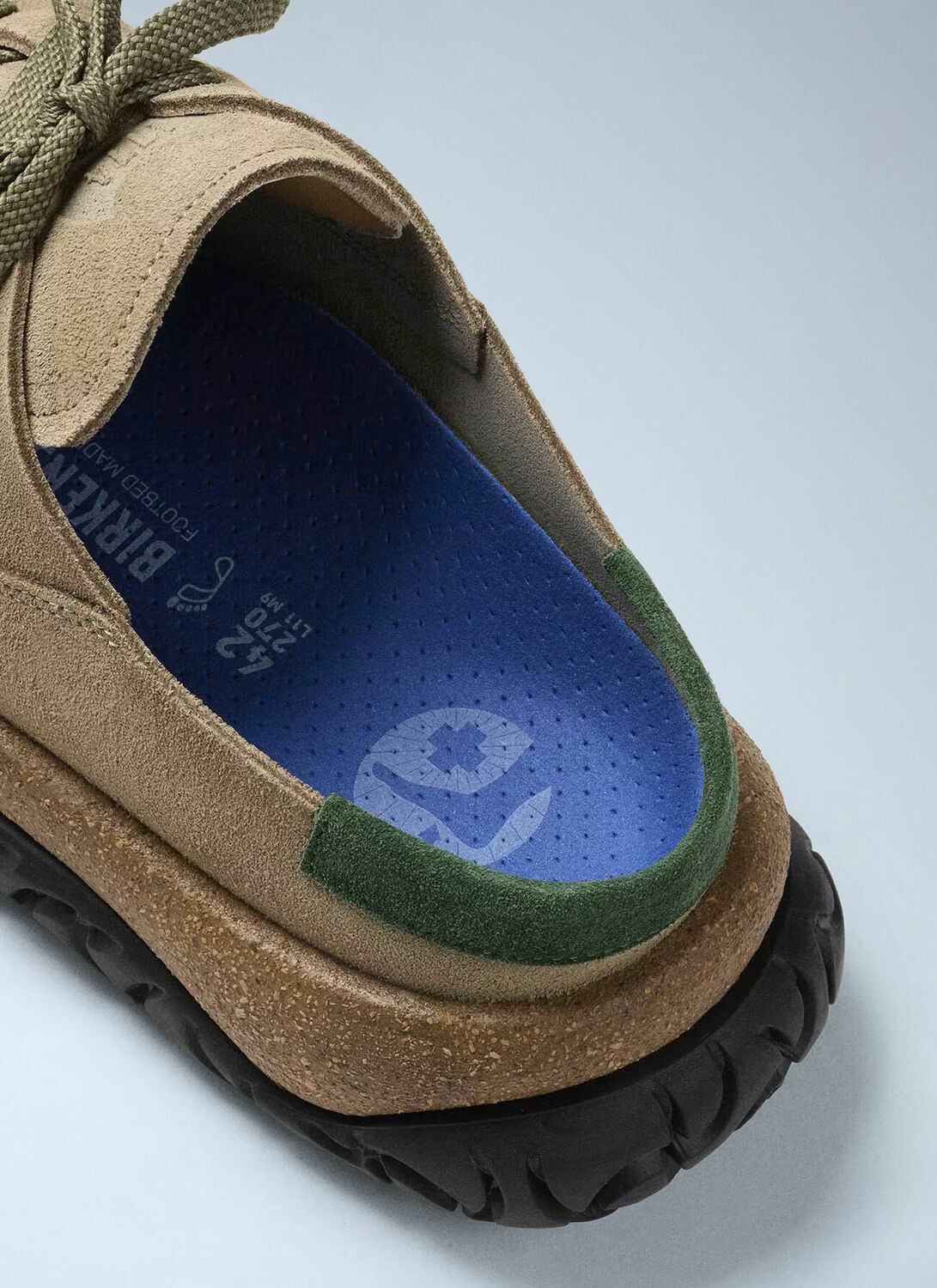 Birkenstock 1774 1774 Uerzell Suede Sneakers