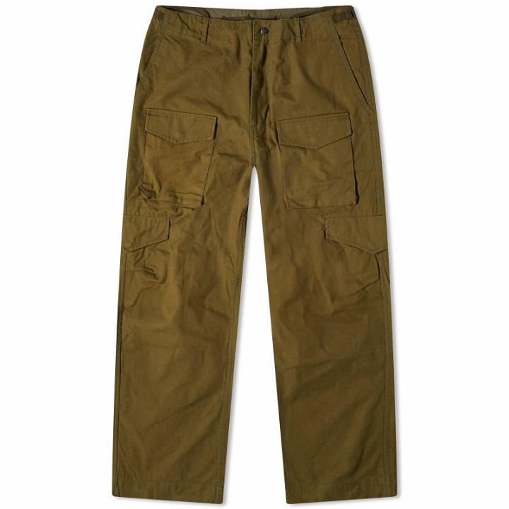 Photo: Eastlogue Men's M65 Pant in Olive