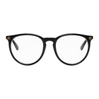 Gucci Black Bee Glasses