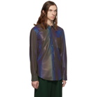 Sies Marjan Multicolor Reflective Sander Shirt