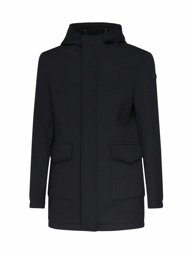 Photo: Colmar Long Down Jacket With Hood