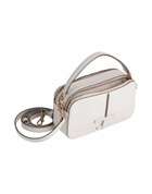 Tod's Womens Handbag Light in Grey