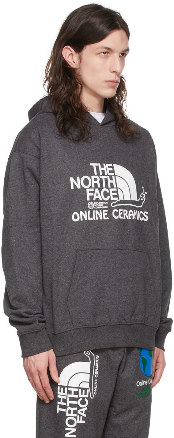 Online Ceramics Grey The North Face Edition Hoodie Online Ceramics