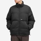 Parel Studios Men's Como Down Jacket in Black