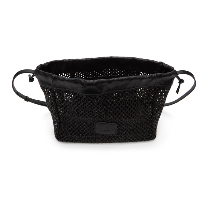 LOW CLASSIC RATTAN STRING BAG