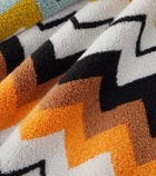 Missoni Murrina cotton terry beach towel
