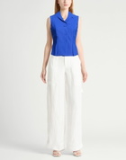Chiara Boni La Petite Robe Womens Blazer Bright in Blue