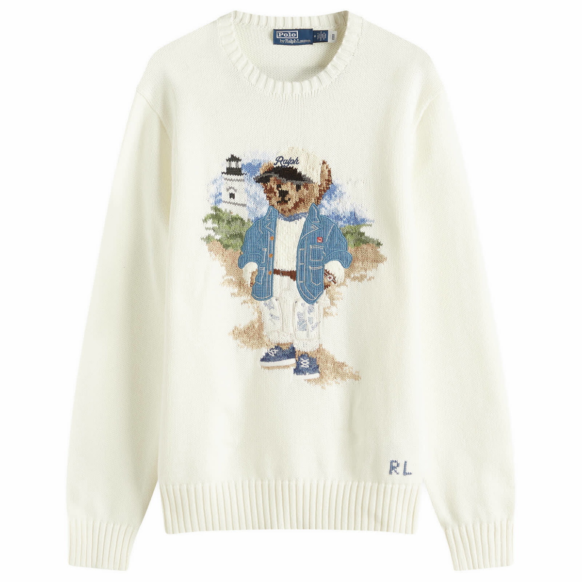 Pepe Jeans Herren RBR Intarsia Logo Knit Hoody Strickwaren - View #6