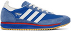 adidas Originals Blue SL 72 RS Sneakers