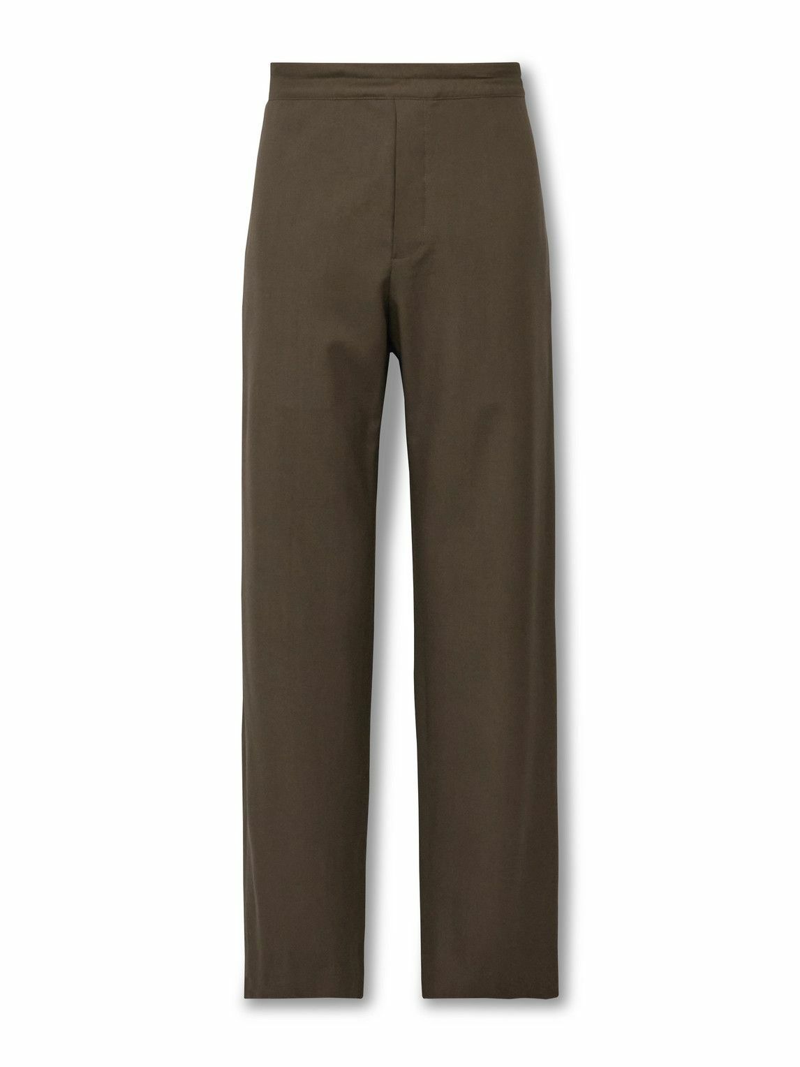 The Row Rufus wide-leg pants The Row