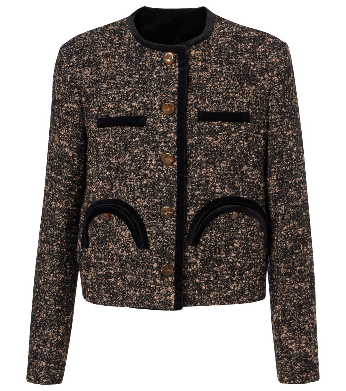 Blazé Milano Light Yellow Linen Oversized Blazer Blaze Milano