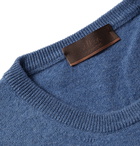 Altea - Cashmere Sweater - Blue