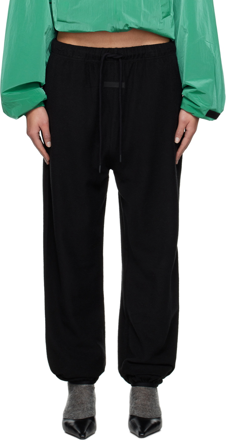 Fear of God ESSENTIALS Off-White Relaxed Lounge Pants Fear Of God Essentials