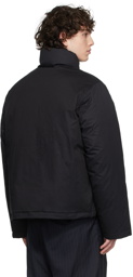 HOPE Black Sear Jacket