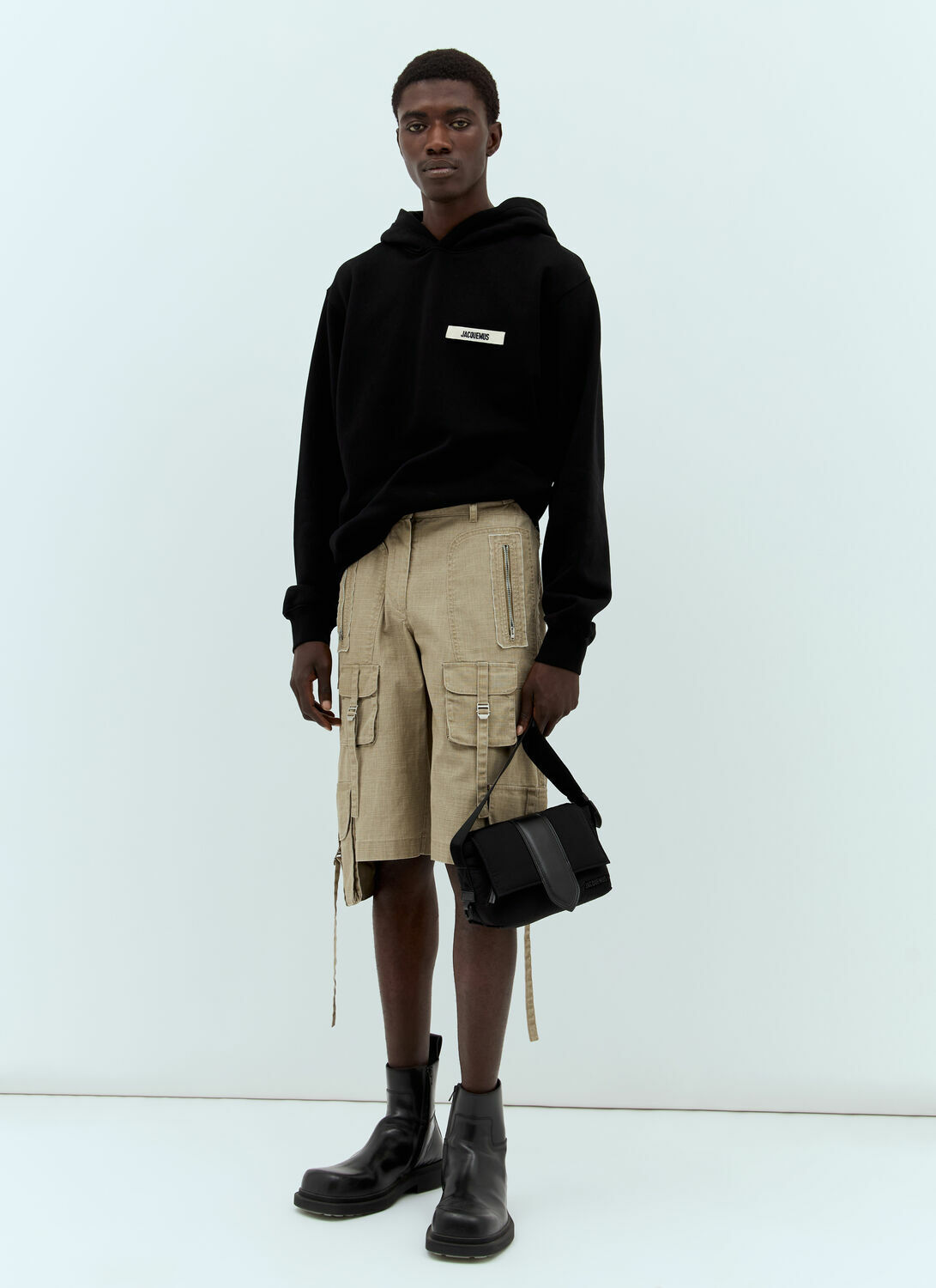 Jacquemus Le Petit Messenger Bag
