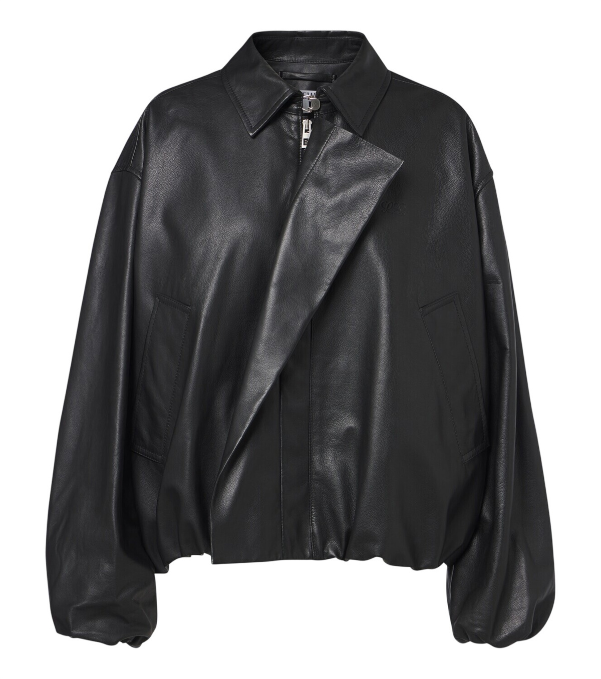 Loewe Balloon cotton gabardine jacket Loewe