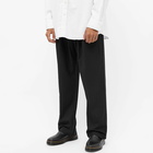 FrizmWORKS Men's Double Cloth Easy Pant in Black