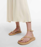 Gia Borghini - GIA/RHW Rosie 18 leather sandals