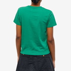 Beams Boy Women's Logo T-Shirt in Green